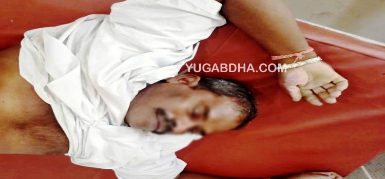 ଛତ୍ରପୁର ଉପଜିଲ୍ଲାପାଳଙ୍କ କାର୍ଯ୍ୟାଳୟର ଦପ୍ତରୀଙ୍କ ହୃଦ୍‌ଘାତରେ ମୃତ