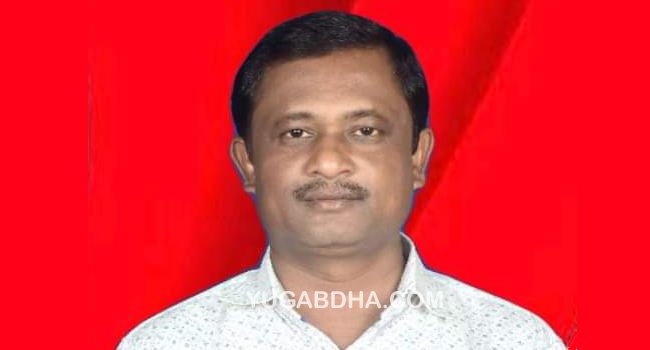 ତିର୍ତ୍ତୋଲ ଉପନିର୍ବାଚନରେ ନିର୍ଵାଚନ ଲଢ଼ବେ ସିପିଆଇ ନେତା ବିଜୟ କୁମାର ଭୋଇ
