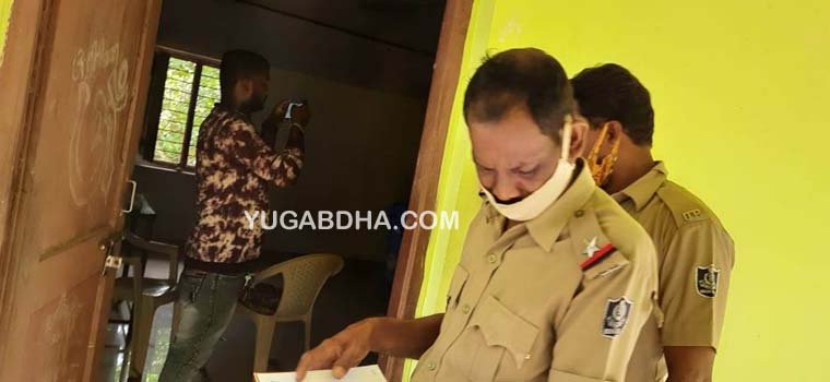 ଆର୍ଯ୍ୟପଲ୍ଲୀ ହାଇସ୍କୁଲରୁ ଇନ୍‌ଭେଟର ଓ ବ୍ୟାଟେରୀ ଚୋରି