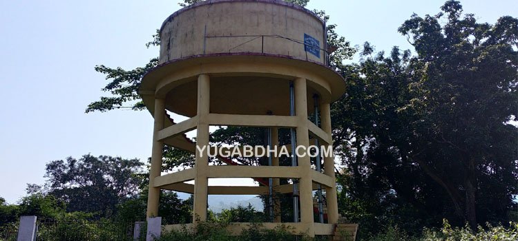 ପାଣି ଟାଙ୍କି ଥାଇ ମଧ୍ୟ ଗ୍ରାମବାସୀ ସ୍ଵଛ ପାଣିରୁ ବଞ୍ଚିତ
