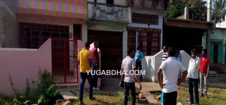 ଗୋଟିଏ ରାତିରେ ୫ଟି ଦୋକାନରୁ ଚୋରି; ପୁଲିସ୍‍ର ତନାଘନା, ବ୍ୟବସାୟୀଙ୍କ ମଧ୍ୟରେ ଆତଙ୍କ