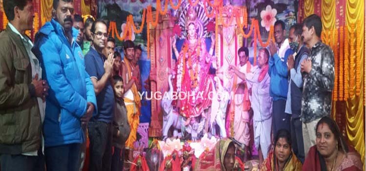 କରୋନା କଟକଣା ମଧ୍ୟରେ ଆରମ୍ଭ ହେଲା ଗଜଲକ୍ଷ୍ମୀ ପୂଜା