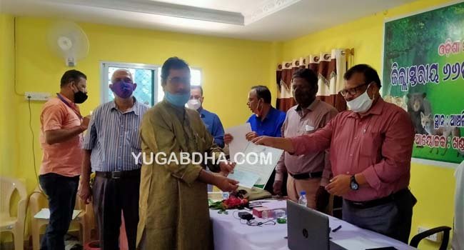 ୬୬ତମ ଜିଲ୍ଲା ସ୍ତରୀୟ ବନ୍ୟ ପ୍ରାଣୀ ସପ୍ତାହ ଅବସରରେ ପ୍ରକୃତି ବନ୍ଧୁ ପୁରସ୍କାର ପ୍ରଦାନ