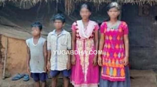 ଚାରି ଅସହାୟ ଶିଶୁଙ୍କୁ ସହାୟତା ପାଇଁ ସହଯୋଗର ହାତ ବଢ଼ାଇଲେ ସାଂସଦ