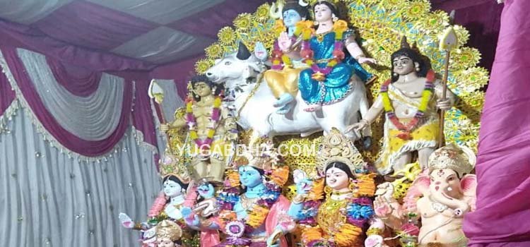ଅକରୁଆରେ ଲକ୍ଷ୍ମୀନାରାୟଣ ପୂଜା 