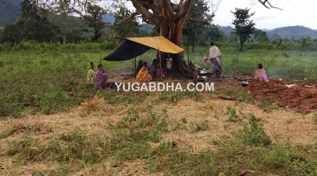 ଜମିଜମା ବିବାଦକୁ କେନ୍ଦ୍ର କରି  ଅଘଟଣ; ଘର ଭାଙ୍ଗି ଧାନ, ଚାଉଳ ଓ ଟଙ୍କା ଲୁଟ୍ ଅଭିଯୋଗ