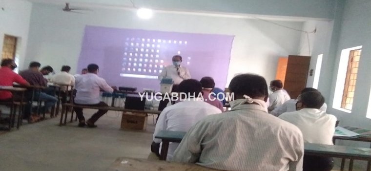 ଉପନିର୍ବାଚନ ନିମନ୍ତେ ଶିକ୍ଷକ ମାନଙ୍କ ପଦବୀକୁ ନେଇ ଅସନ୍ତୋଷ