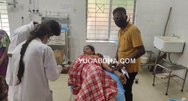 ଦାଦାବଟିକୁ କେନ୍ଦ୍ର କରି ଖଣ୍ଡାରେ ଆକ୍ରମଣ