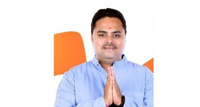 ରାଜନଗରର ପୂର୍ବତନ ବିଧାୟକ ଅଂଶୁମାନ ମହାନ୍ତି ହେଲେ ଜିଲ୍ଲା କଂଗ୍ରେସ ସଭାପତି