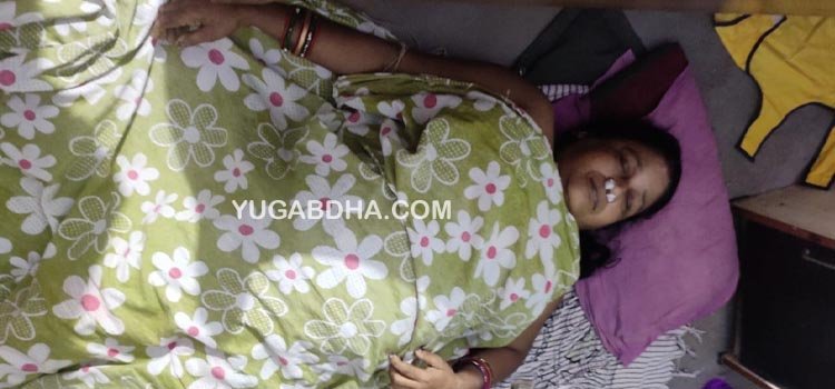 ଧର୍ମ ପରାୟଣ ମହିଳାଙ୍କ ଦେହାନ୍ତ