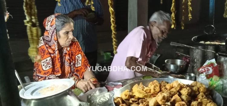 ବଞ୍ଚିବା ପାଇଁ ବୃଦ୍ଧ ଦମ୍ପତିଙ୍କ ସଂଘର୍ଷ ;କୋରନା ଛଡାଇନେଲା ବୃଦ୍ଧଙ୍କ ବଂଚିବାର ରାହା