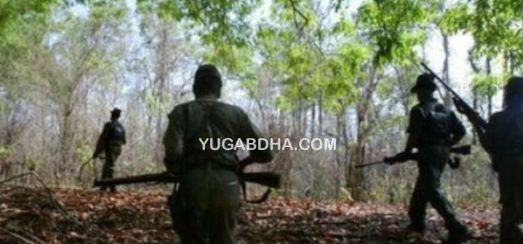ଗଂଜାମ-କନ୍ଧମାଳ ସୀମାରେ ପୁଲିସ ଓ ମାଓବାଦୀଙ୍କ ମଧ୍ୟରେ ଗୁଳି ବିନିମୟ; କମ୍ବିଂ ଅପରେସନ୍‌ ଜାରି