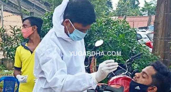 ପାରଳାରେ କରୋନା ସଂକ୍ରମଣକୁ ଆୟତ୍ତ ପାଇଁ ଆଣ୍ଟିଜେନ ଟେଷ୍ଟିଂ ବ୍ୟାପକ