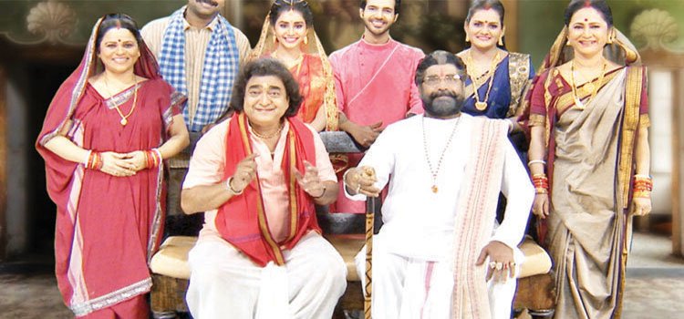 ‘ମଞ୍ଜରୀ’ରେ ନୂଆ ମେଗା ଧାରାବାହିକ ‘ସିଂହଦ୍ୱାର’