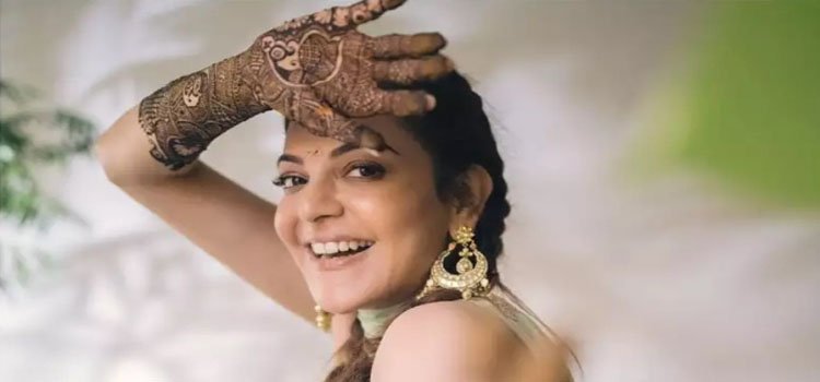 ଦକ୍ଷିଣୀ ଅଭିନେତ୍ରୀ କାଜଲ ଅଗ୍ରୱାଲଙ୍କ ବିବାହ