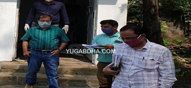 ମଞ୍ଜୁରୀରୋଡ଼ ମେଡିକାଲ ପରିଦର୍ଶନ କଲେ ଜିଲ୍ଲାପାଳ