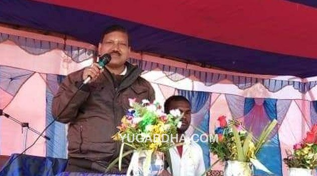 ବାଢୁଣିଆ ଉଚ୍ଚ ବିଦ୍ୟାଳୟ ପ୍ରଧାନ ଶିକ୍ଷକଙ୍କ କରୋନାରେ ମୃତ