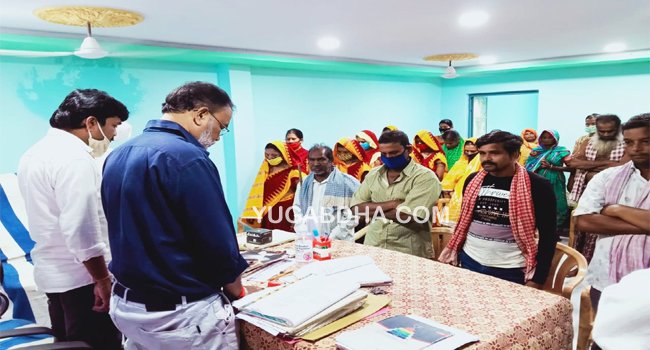 କରୋନାରେ ପ୍ରଧାନଶିକ୍ଷକଙ୍କ ପରଲୋକ