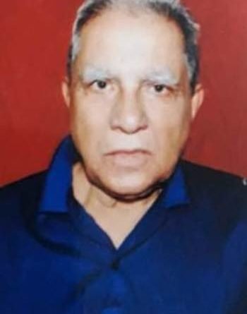 ଓଆରଟିର ପୂର୍ବତନ ପ୍ରଶାସକଙ୍କ ପରଲୋକ