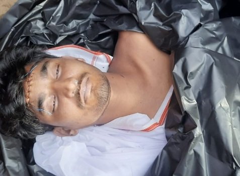 ପ୍ରେମିକାକୁ ପୁଲିସ ନେଇଯିବାପରେ ପ୍ରେମିକର ଆତ୍ମହତ୍ୟା