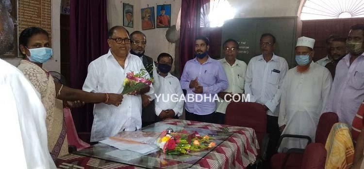 ଜିଲ୍ଲାରେ ୪ଜଣ ହାଇସ୍କୁଲ ପ୍ରଧାନଶିକ୍ଷକଙ୍କ ପଦୋନ୍ନତି