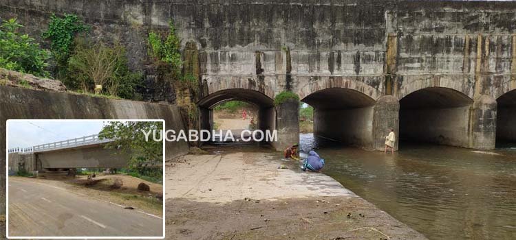 ମୁଖ୍ୟମନ୍ତ୍ରୀଙ୍କ ନିର୍ବାଚନ ମଣ୍ଡଳୀରେ ଗାଁକୁ ଯିବାକୁ ରାସ୍ତା ନାହିଁ