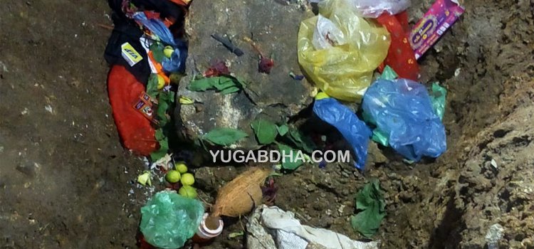 ଗୁଣିଗାରେଡ଼ି ସନ୍ଦେହରେ ୨ ଅଟକ ସହ ୩ ବାଇକ୍ ଯବତ