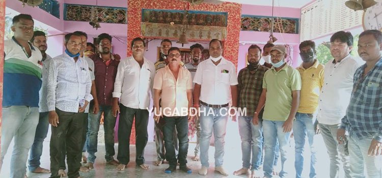 ଦିଗପହଣ୍ଡି ଟ୍ରାକ୍ଟର ମାଲିକ ସଙ୍ଘ ଗଠିତ, ନୂତନ କର୍ମକର୍ତ୍ତା ଚୟନ