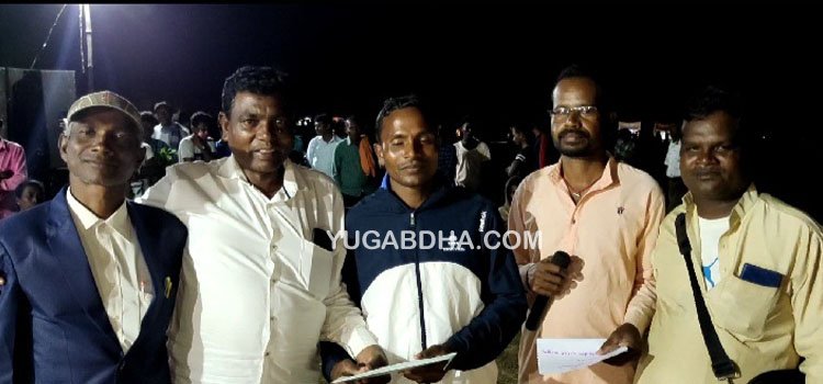 ନେତାଜୀ କ୍ଲବ ଆନୁକୁଲ୍ୟରେ ୧୦ ମ ବାର୍ଷିକ ଫୁଟବଲ ଟୁର୍ଣ୍ଣାମେଣ୍ଟ ଅନୁଷ୍ଠିତ