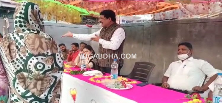 ବରଛା ରୋଡ଼ ଅଞ୍ଚଳ ମହିଳା ମଣ୍ଡଳ ବୈଠକ