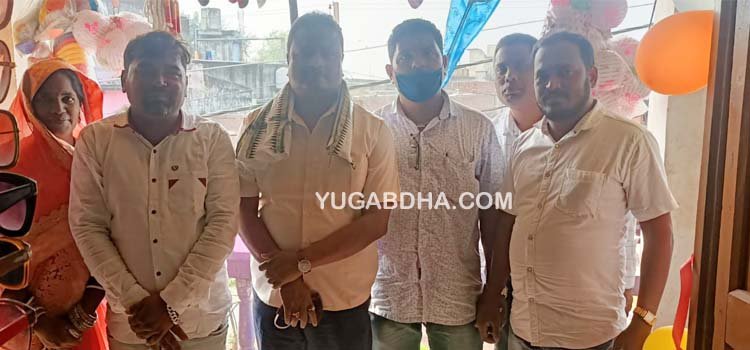 ମନୋଜ ସ୍ପୋର୍ଟସ କୁ ଉଦଘାଟନ କଲେ ଜିଲ୍ଲା ଯୋଜନା ବୋର୍ଡ଼ ଅଧ୍ୟକ୍ଷ