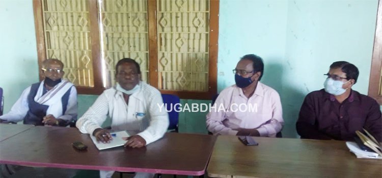 ଘୋଡାହାଡ ପାଣିପଞ୍ଚାୟତ ପକ୍ଷରୁ ଆଲୋଚନା ସଭା