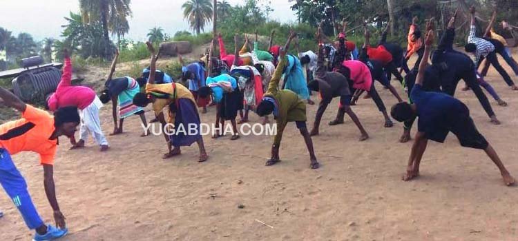 ଗଜପତିରେ ନେହେରୁ ଯୁବ କେନ୍ଦ୍ର ପକ୍ଷରୁ ବିଭିନ୍ନ କାର୍ଯ୍ୟକ୍ରମ 