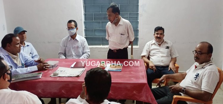 ଖେମୁଣ୍ଡି ଓକିଲ ସଂଘର ପରିବର୍ଦ୍ଧିତ ଆଲୋଚନା ସଭା