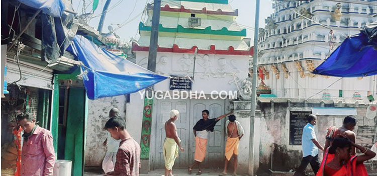 ଖୋଲୁନି ମନ୍ଦିର, ଦୁଃଖରେ ଅଛନ୍ତି ସେବାୟତ