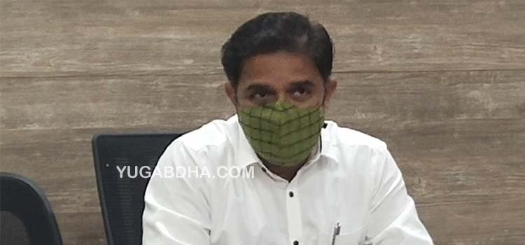 ଜିଲ୍ଲା ଗ୍ରାମ୍ୟ ଉନ୍ନୟନ ସଂସ୍ଥାର ସମୀକ୍ଷା ବୈଠକ
