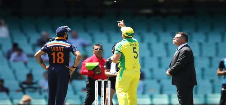 ଟସ୍ ଜିତି ଅଷ୍ଟ୍ରେଲିଆର ବ୍ୟାଟିଂ ନିଷ୍ପତ୍ତି, ଶୃଙ୍ଖଳା ସମ୍ମାନ ବଞ୍ଚାଇବା ଲକ୍ଷ୍ୟରେ ଭାରତ