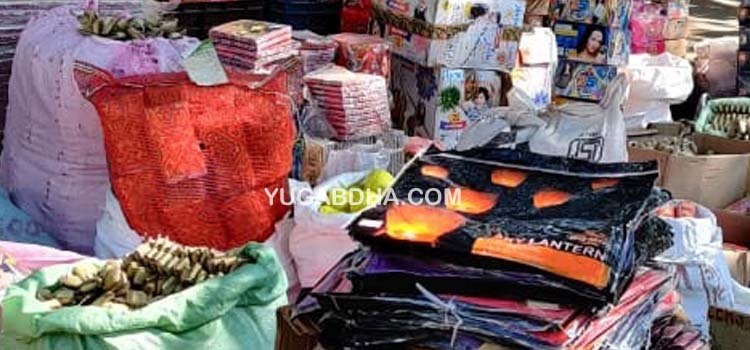 ୫ଲକ୍ଷ ଟଙ୍କାର ଆତସବାଜି ଜବତ; ୨ ଗିରଫ