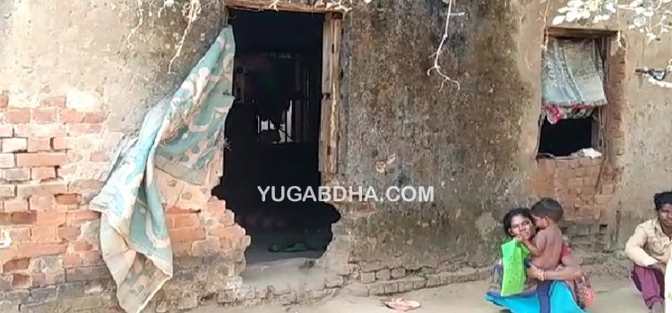 ଗରା ମାଝୀ ପାଇଁ ପ୍ରଧାନମନ୍ତ୍ରୀ ଆବାସ ଯୋଜନା ସାତ ସପନ