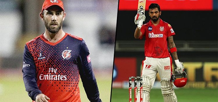 ରାହୁଲ୍‌ଙ୍କଠୁ କ୍ଷମା ଚାହିଁଲେ ମ୍ୟାକ୍ସୱେଲ୍‌ ଓ ନୀସାମ