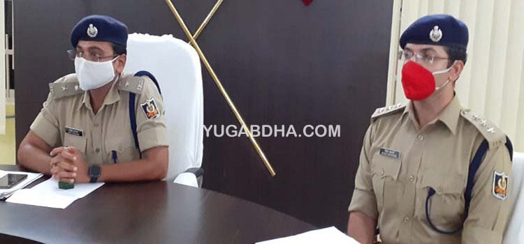 ପୁଲିସ୍-ମାଓବାଦୀ ଗୁଳିବିନିମୟ ଘଟଣା;କନ୍ଧମାଳ ଏସ୍.ପି.ଙ୍କ ସାମ୍ବାଦିକ ସମ୍ମିଳନୀ