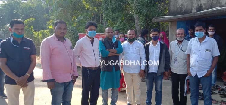 କେନ୍ଦ୍ରାପଡା ଭାରତୀୟ ମାନବଧିକାର ପରିଷଦର କାର୍ଯ୍ୟାଳୟ ଉଦଘାଟିତ