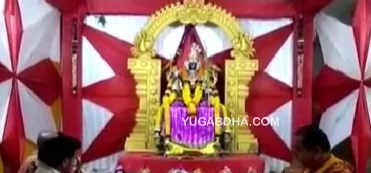 ପାରଳାରେ କାଞ୍ଚିକାମାକ୍ଷୀ ପୂଜା ଉଦ୍‌ଯାପିତ 