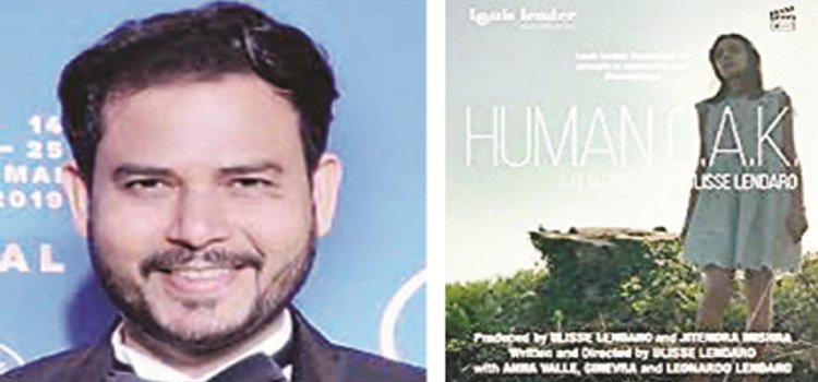 ଗ୍ରୀସ୍‌ ଅଲମ୍ପିଆ ଅନ୍ତର୍ଜାତୀୟ ଚଳଚ୍ଚିତ୍ର ଉତ୍ସବରେ ଓଡ଼ିଆ ପୁଅ ଜିତେନ୍ଦ୍ରଙ୍କ ଚଳଚ୍ଚିତ୍ର