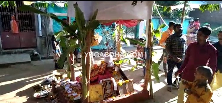 ଆର.ଉଦୟଗିରିରେ କାର୍ତ୍ତିକ ପୂର୍ଣ୍ଣିମା ଲାଗି ନିରାଡ଼ମ୍ବରରେ ପାଳିତ ହେଲା