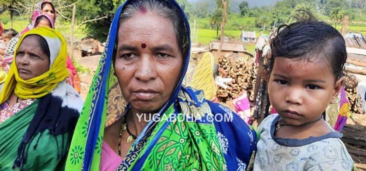 ଥାନା ଅଧିକାରୀ ଙ୍କୁ ଆକ୍ରମଣ ମାମଲା : ଜଙ୍ଗଲରେ କଟିଲାଣି ଦୁଇ ଦିନ; କୁନି ପିଲାଙ୍କ ଆଖିରୁ ସୁଖୁନି ଲୁହ