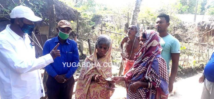 ଦୀର୍ଘ ଦିନ ପରେ ସାବିତ୍ରୀଙ୍କ ଦୁଃଖ ବୁଝିଲା ପ୍ରଶାସନ