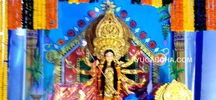 ଗଂଗଦାହାଟରେ ମା’ଶାରଳା ସାଂସ୍କୃତିକ ପରିଷଦ ପକ୍ଷରୁ ଶାରଳା ମେଳା ଅନୁଷ୍ଠିତ