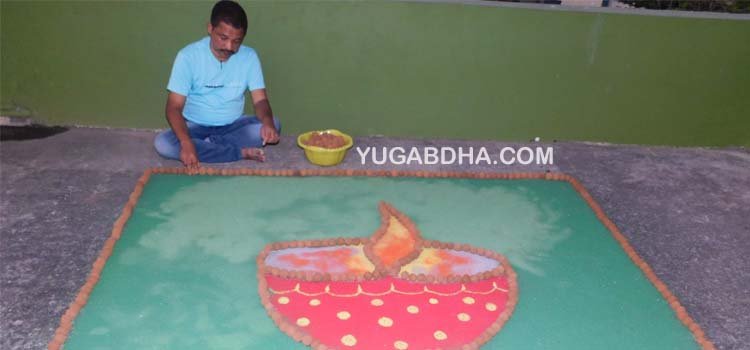 ସିଡ୍‌ବଲ୍‌ରେ ସବୁଜ ଦୀପାବଳୀର ବାର୍ତ୍ତା