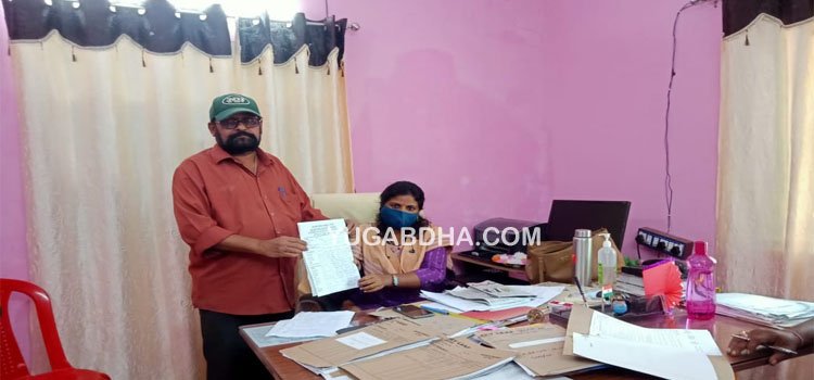 ଚାଷୀମାନେ ଆତ୍ମଘାତୀ ପଦକ୍ଷେପ ନେବା ପୂର୍ବରୁ ଘୁଷୁରୀ ପଦ୍ରୁବଭାବ ହଟାଇବାକୁ ଦାବି